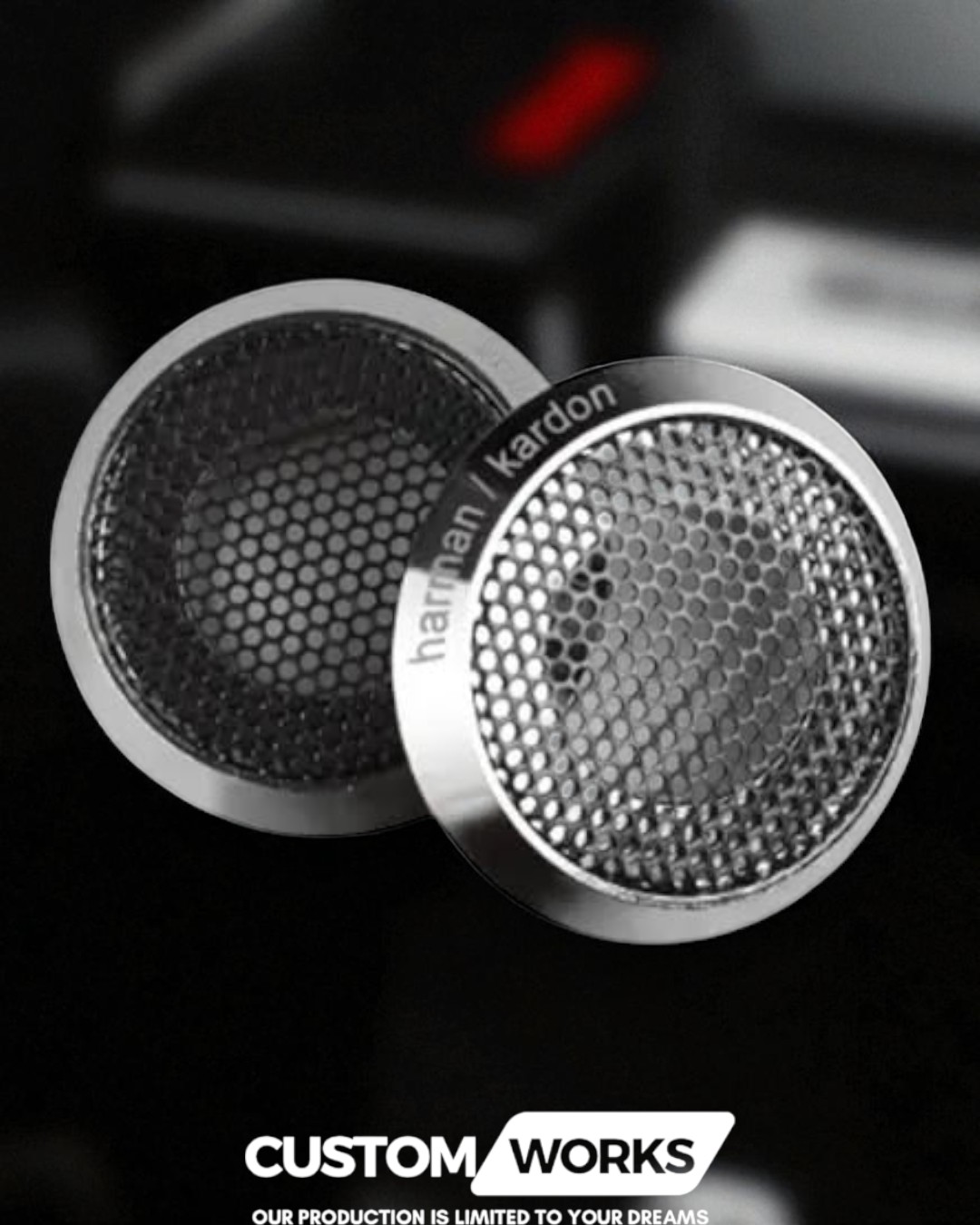 E36 6 CM HOPARLÖR KAPAĞI